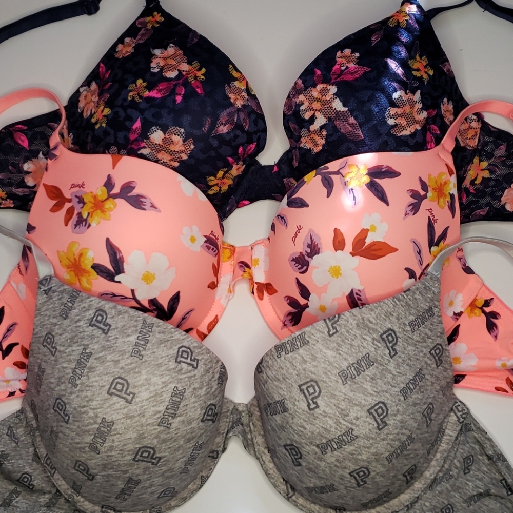 Victoria Secret PINK bras